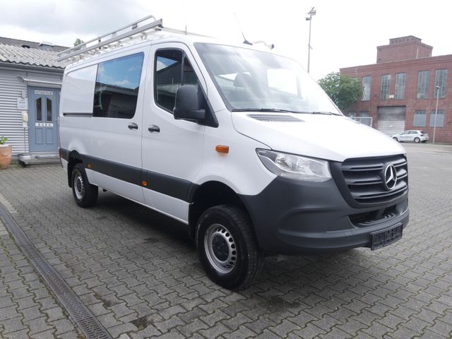 Mercedes-Benz Sprinter Kasten L2 316 CDI AWD Mixto Navi Kamera