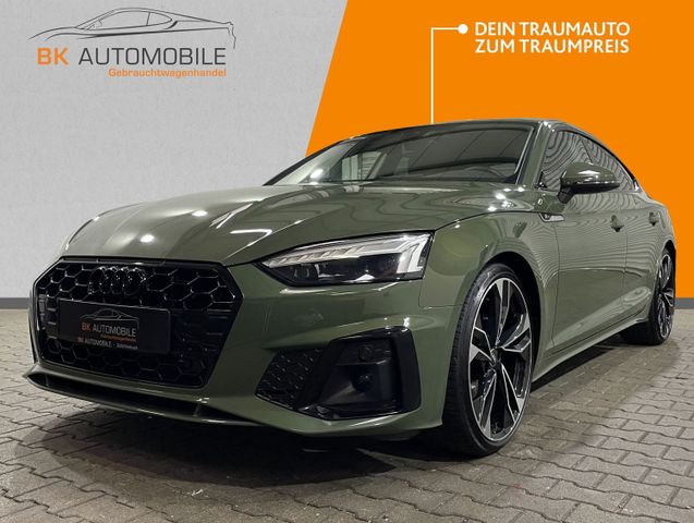 Audi A5 35 TDI 3x S-line #Matrix#LED#20"#Navi