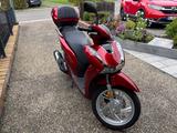 Honda Sh 150i - HONDA ROLLER SH150I