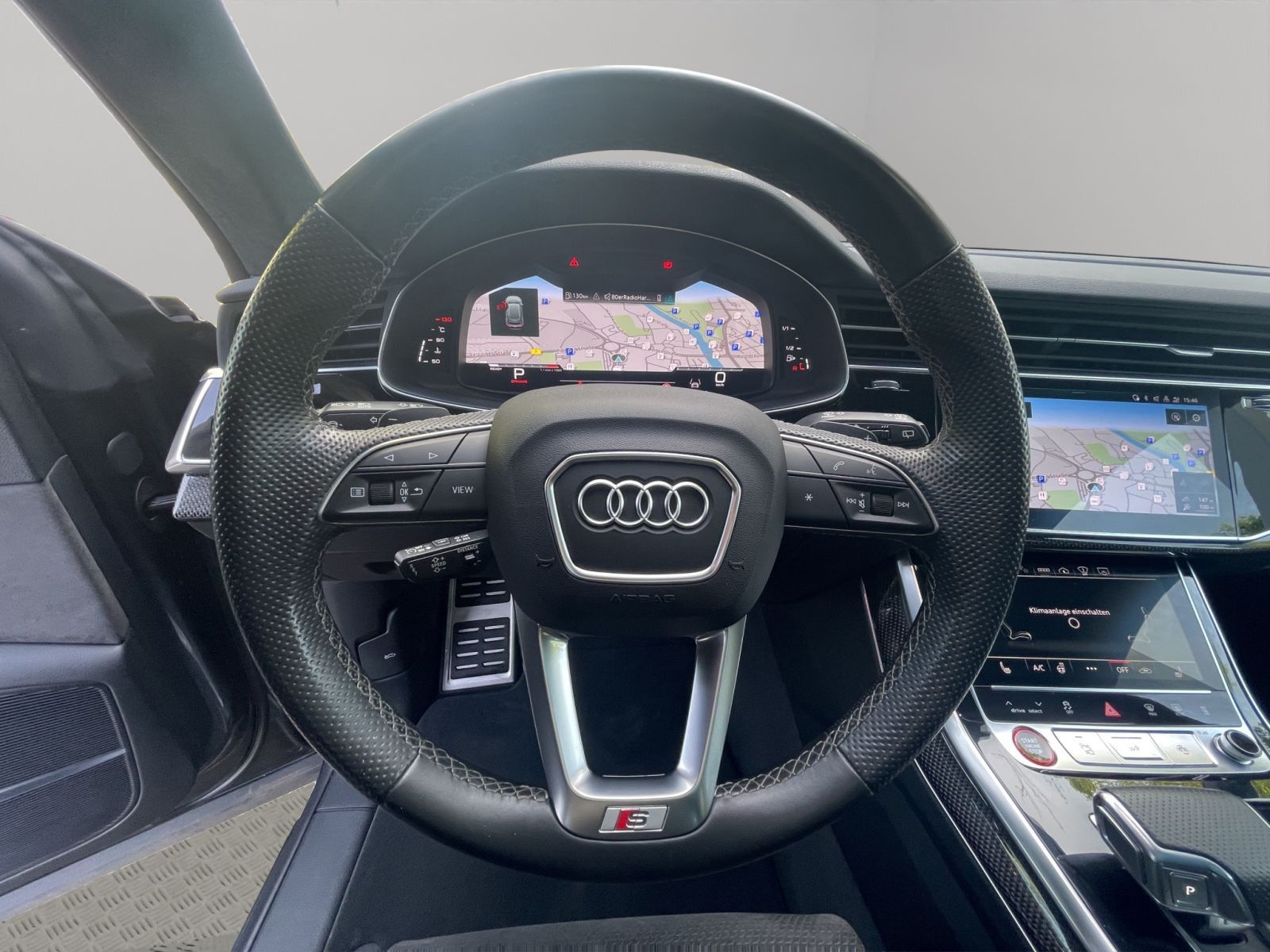 Audi SQ8 - Bild 11