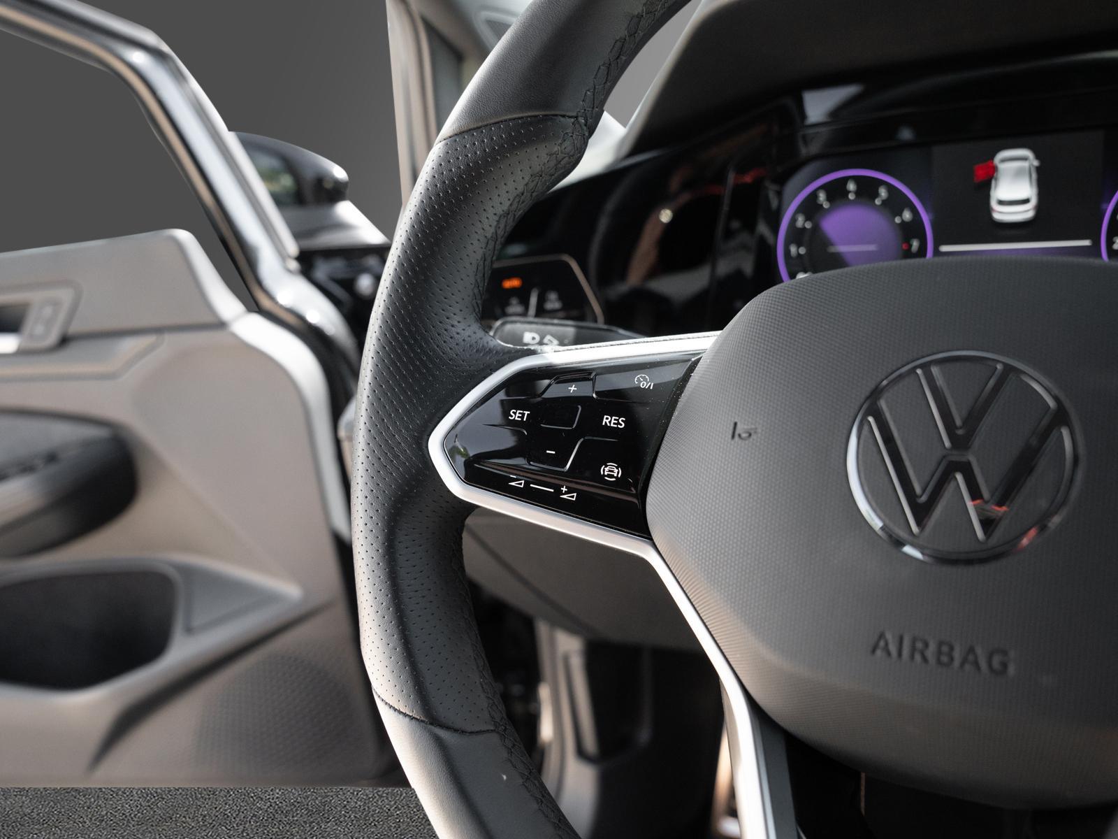 Volkswagen Golf R-Line DAB+ Top-Sportsitze LED Ambiente, миниатюра 14