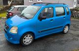 Suzuki Wagon R+ 1,3 Sport*TÜV*Klima  - Suzuki Wagon R+: Kleinwagen