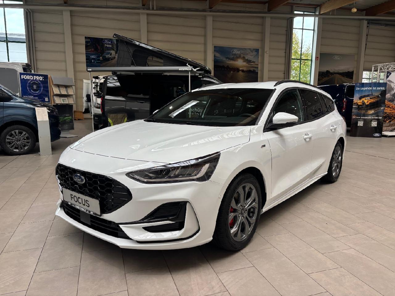 Ford Focus Turnier ST-Line