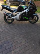 Kawasaki Ninja ZX-9R - Offers