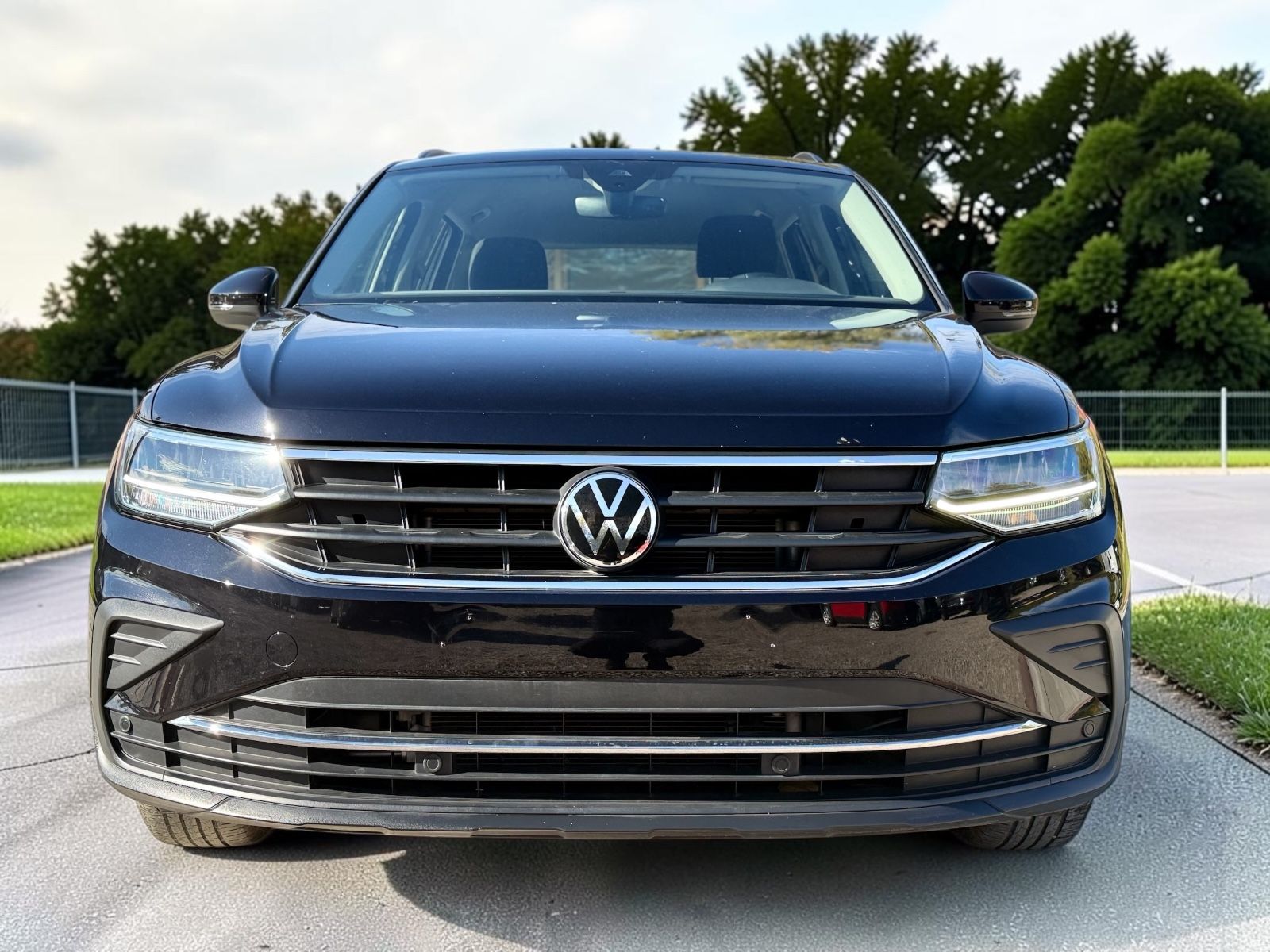 Volkswagen Tiguan Life LED 1ERH NAVI imagem 2