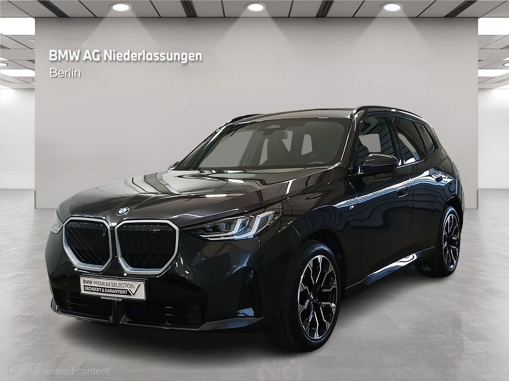 X3 20d xDrive M Sport LiCoProf h/k DA+ PA+ AHK