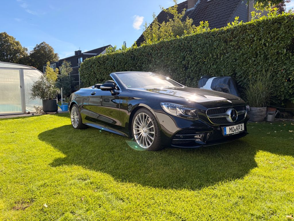 Image of Mercedes-Benz S 560