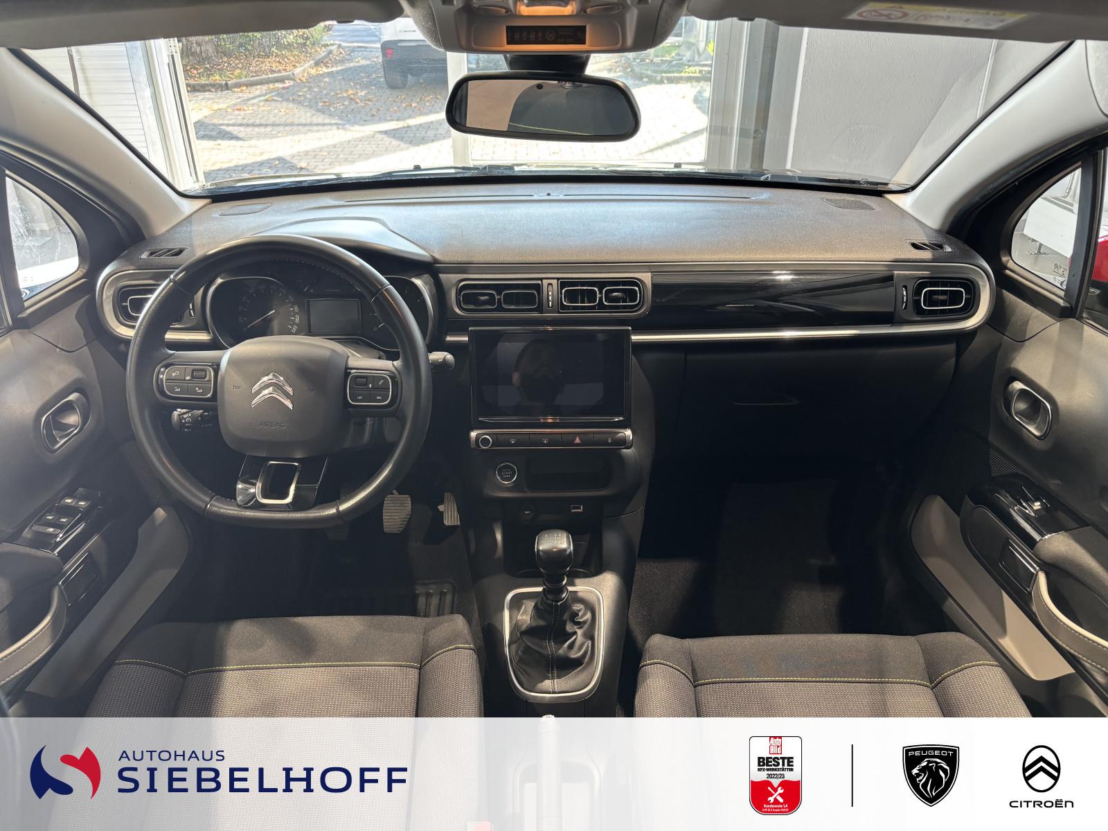 Citroën C3 Shine Pack PureTech 110