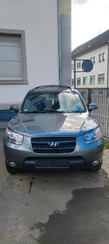 Hyundai Santa Fe 2.7 benzin+LPG - Hyundai SANTA FE aus 2010