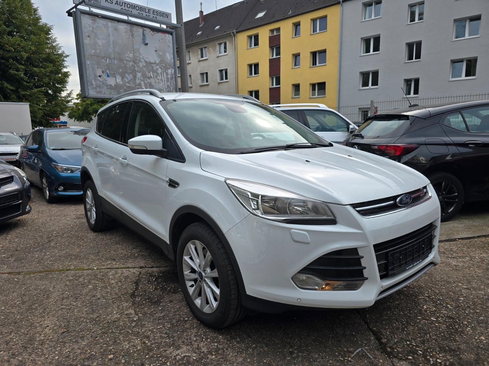 Ford Kuga Titanium*AUTOMATIK *1HAND