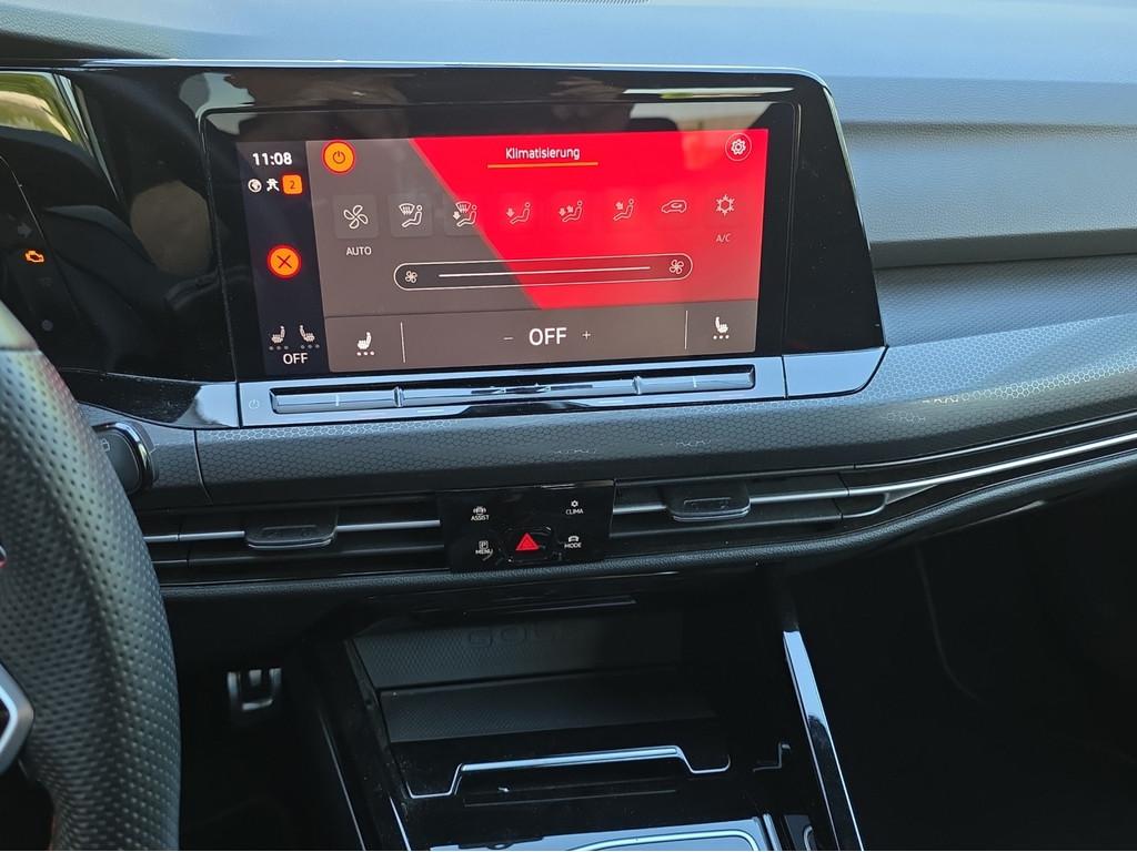 Volkswagen Golf VIII 2.0 TSI GTI Clubsport Per. Akrapovic, миниатюра 14