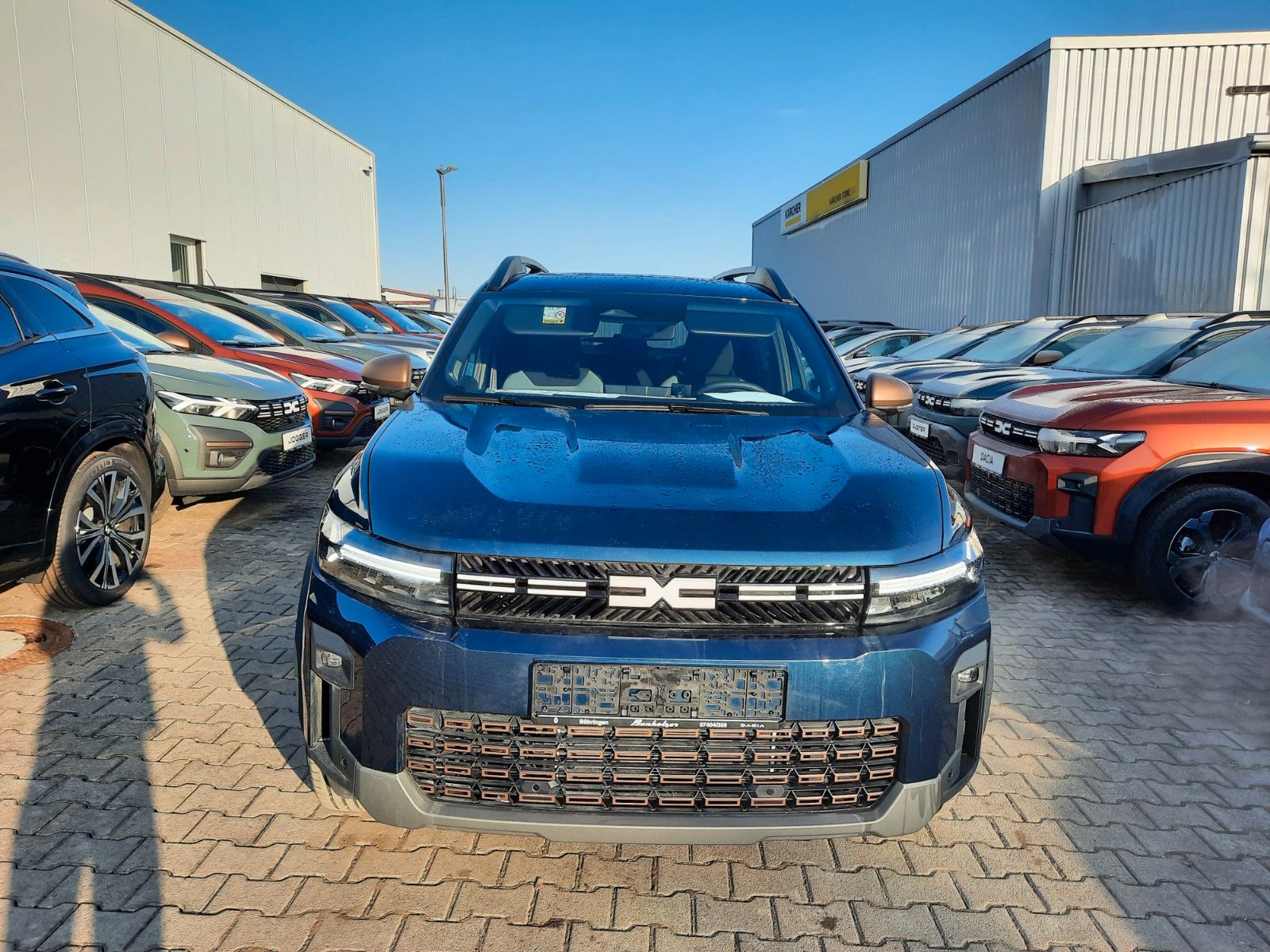 Dacia Bigster - Bild 2