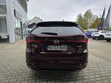 Mazda CX-80 3.3L e-SKYACTIV D 254 AWD Homura Plus *AHK - mit Diesel-Antrieb: Rot, Panorama-Dach