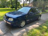 Volkswagen Golf 4 Cabrio in top Zustand - Volkswagen Golf aus 1999: Cabrio