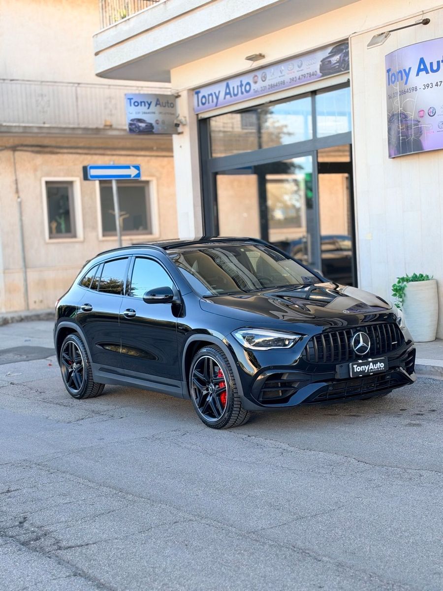 Mercedes-Benz Mercedes-benz GLA 45 AMG S 4matic TURBO con TETT imagem 3