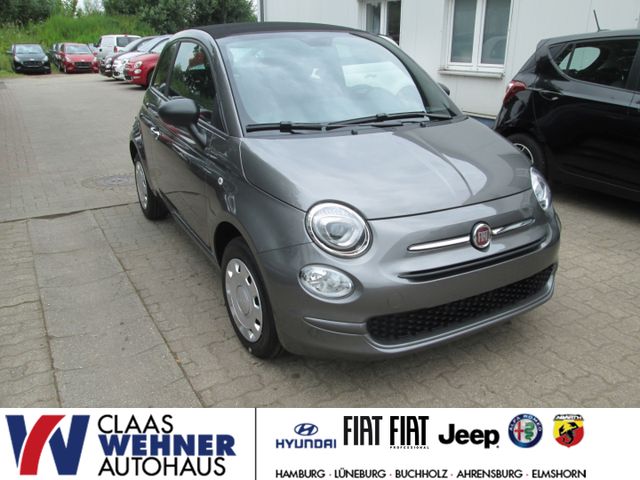 Fiat 500C 1.0 Mild Hybrid EU6d