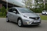 Nissan Note 1.2 #PANO #TEMPOMAT #KLIMA #LMF #BT #CD - gebrauchte Nissan Note aus dem Jahr 2014