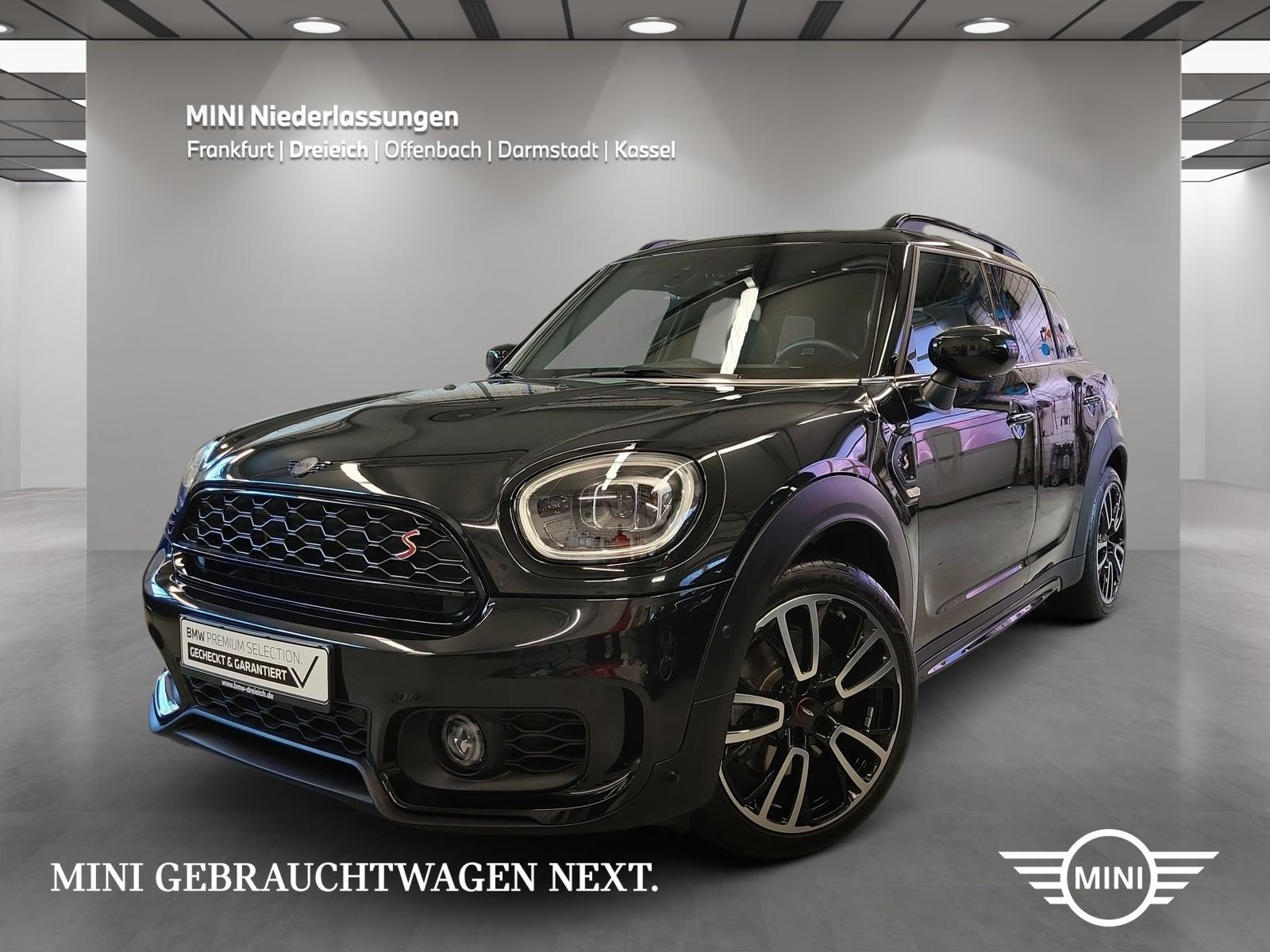 MINI Cooper S ALL4 Countryman Navi Head-Up Kamera