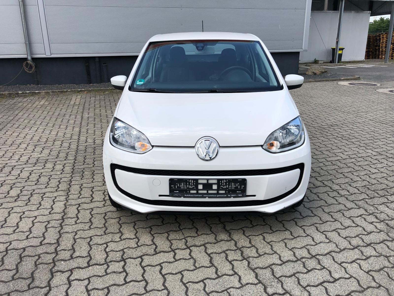 Volkswagen up!  1.0  EURO 6 Klima