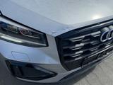 Audi Q2 35 TDI quattro advanced - Audi Q2 Unfallwagen