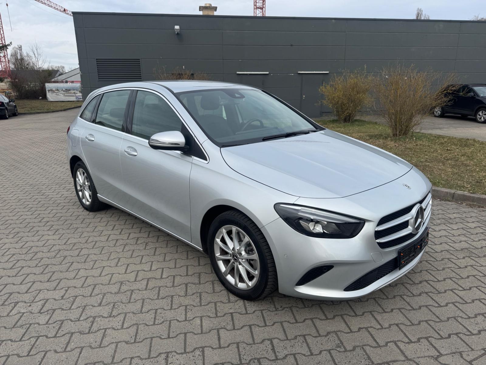 Mercedes-Benz B 250e Progressive*MBUX*R-KAMERA*LED*WIDESCREEN*