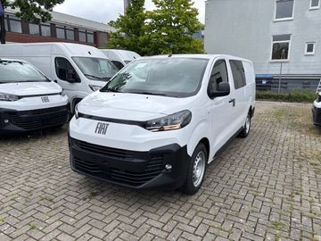 Fiat MultiCab L3 180 Automatik,6-Si, AHK, Holz