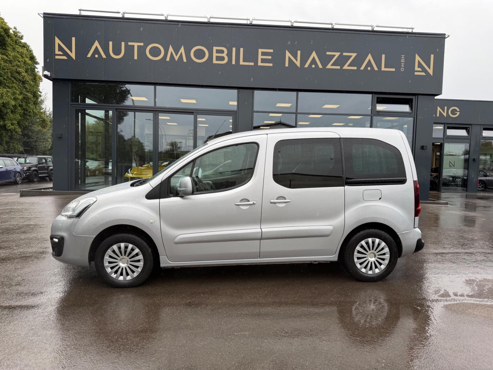Citroën BERLINGO MULTISPACE FEEL*NAVI*PDC*R-KAMERA*