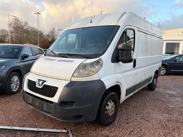 Peugeot Boxer HDi