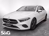 Mercedes-Benz A 180 Progressive RüKam+MBUX+LED - Mercedes-Benz A 180 in Halle
