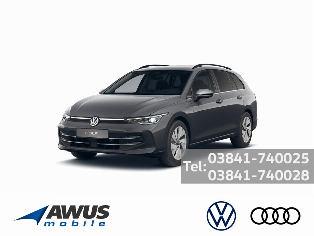 Volkswagen Golf VIII Variant 2.0TDI DSG Style AHK