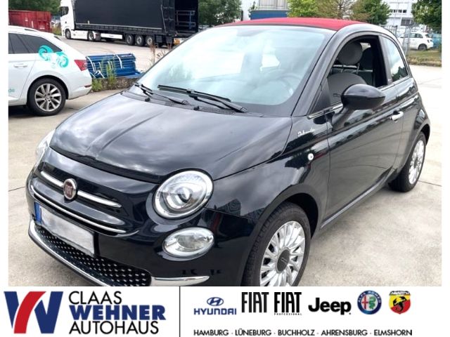 Fiat 500C DolceVita 1.0 Mild Hybrid EU6d  UConnect DA