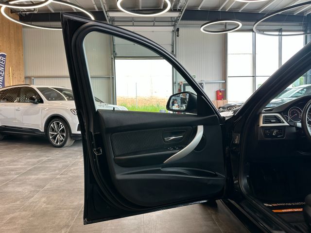 MYAUTOCENTER – Gebraucht- und Jahreswagen mit Werkstattservice in Pfaffenhofen BMW 318d *BUSINESS-PAKET*PDC*NAVI*