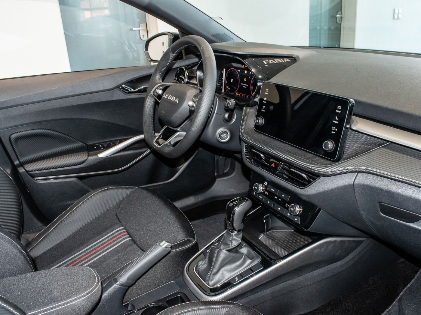 Skoda Fabia - Bild 9