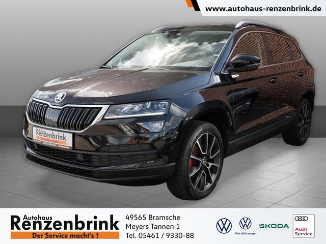 Skoda Skoda Karoq 1.5 TSI Style DSG AHK+LED+NAVI+RFK