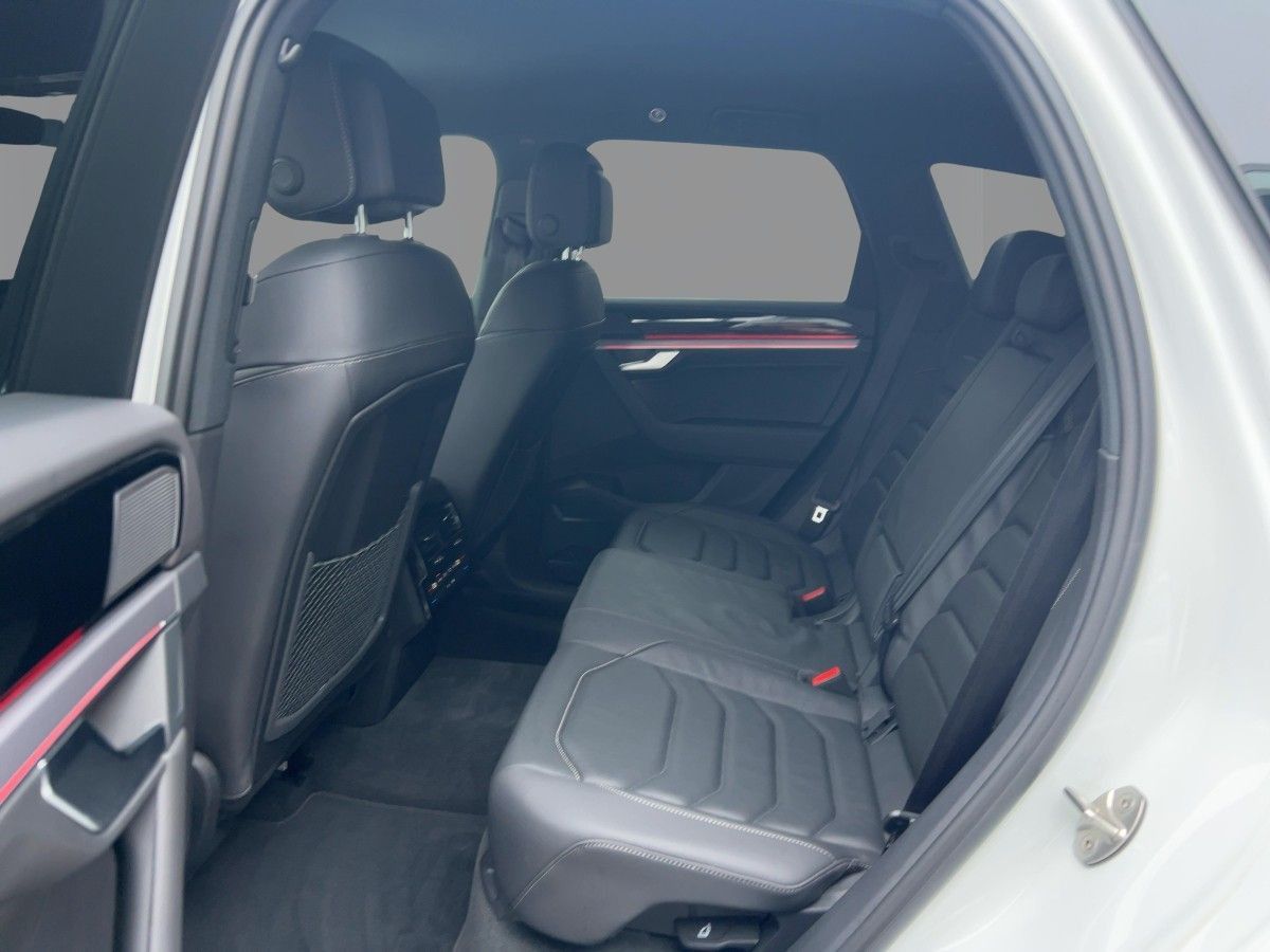 Volkswagen Touareg - Bild 10