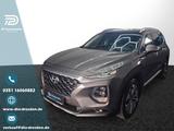 Hyundai Santa Fe 2.4 GDI Premium 4WD*Panorama*Garantie* - Hyundai SANTA FE mit Benzin-Antrieb