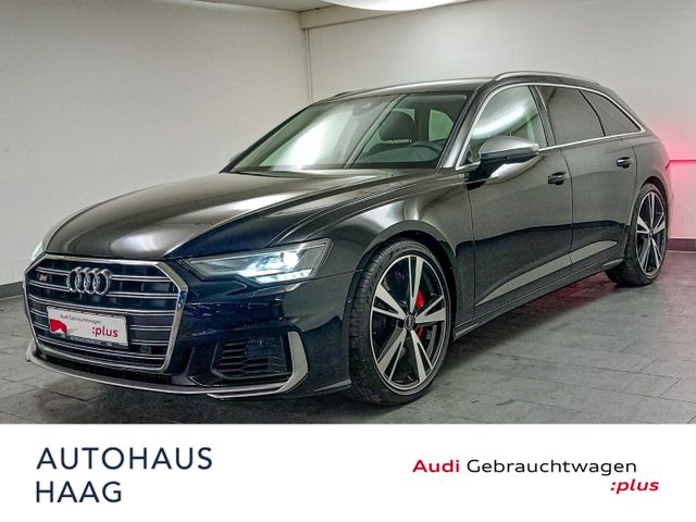 Audi S6 Avant 3.0 TDI Privacy SHZ PDC Sport-LKR LM21