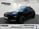 Ford Puma ST-Line X 1,0l EcoBoost AT MHEV Sportpaket 
