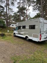 Fiat Wohnmobil Carado T 345 Sport Gold Vollaussattung - Fiat Wohnwagen & Wohnmobile