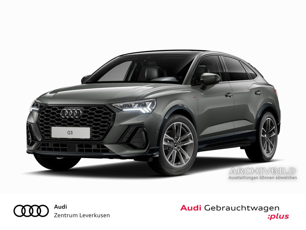 Image of Audi Q3
