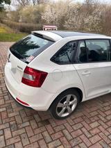 Skoda Rapid *** Panorama Dach*** - Skoda Octavia: Panorama Dach