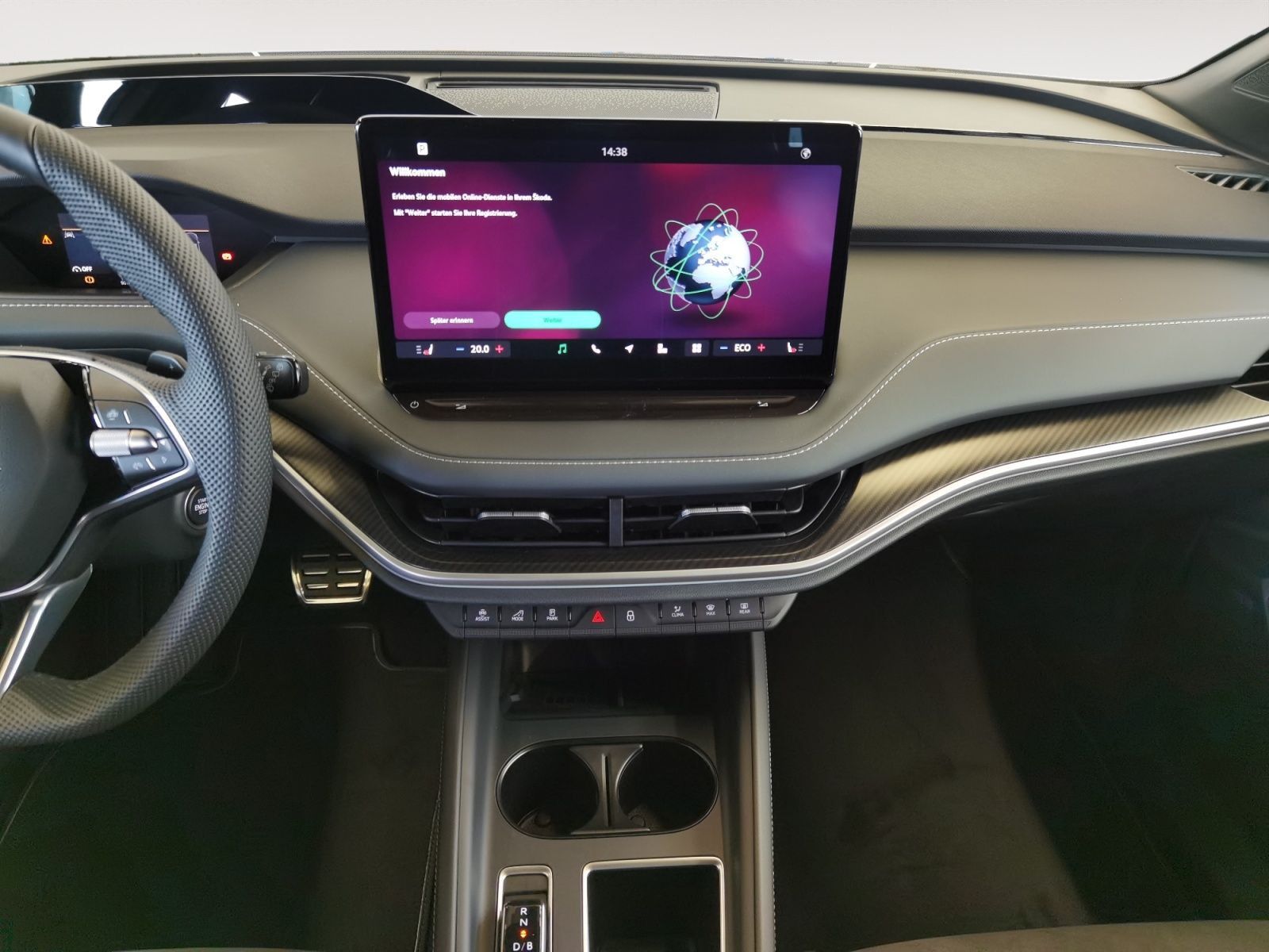 Skoda Enyaq - Bild 12