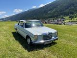 Mercedes-Benz 250/8 CE - Mercedes-Benz Oldtimer: Coupe