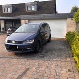 Volkswagen Sharan 2.0 TDI SCR DSG BMT ALLSTAR ALLSTAR - Volkswagen Sharan: Allstar