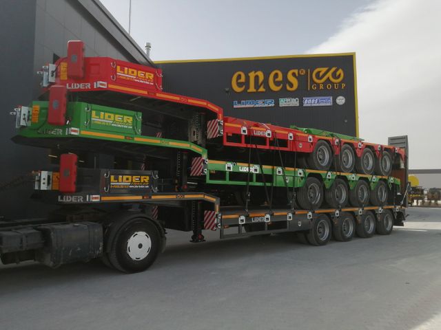 Otros LIDER TRAILER NEW DIRECTLY FROM MANUFACTURER