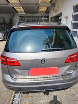 Volkswagen Golf Sportsvan 2.0 TDI Highline mit AHK Standh.  - : Allradantrieb, Van, mit