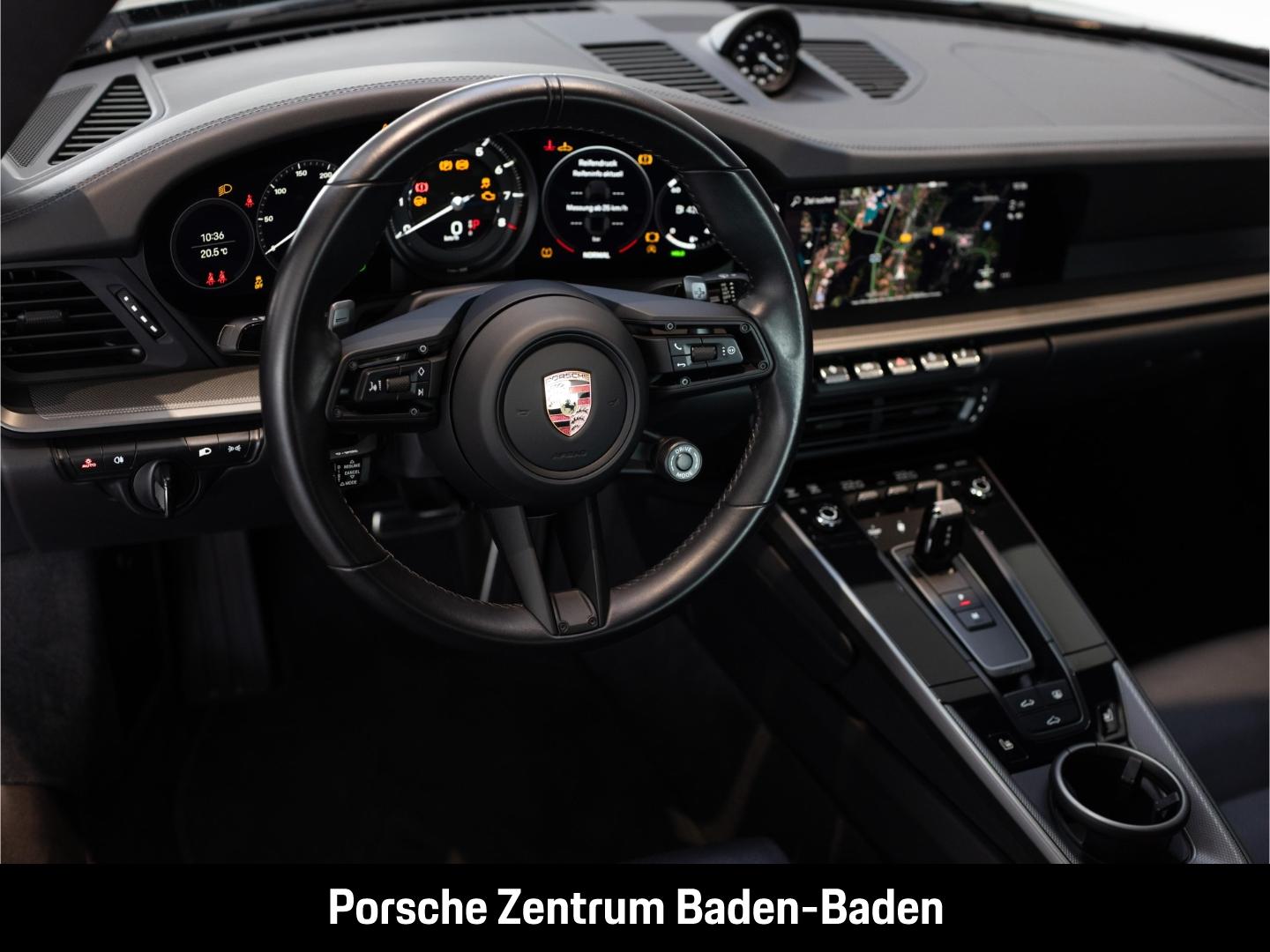 Porsche 992 911 Carrera Sportabgas Abstandstempomat 21z
