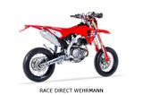 Honda RedMoto CRF 450 R CRM X Supermoto Finanzier. - HONDA CRF SUPERMOTO