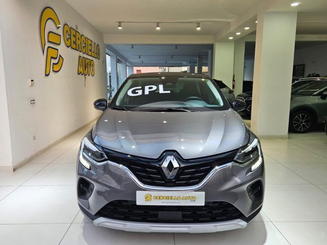 Renault RENAULT Captur TCe 100 CV GPL FAP Zen tua da ?19