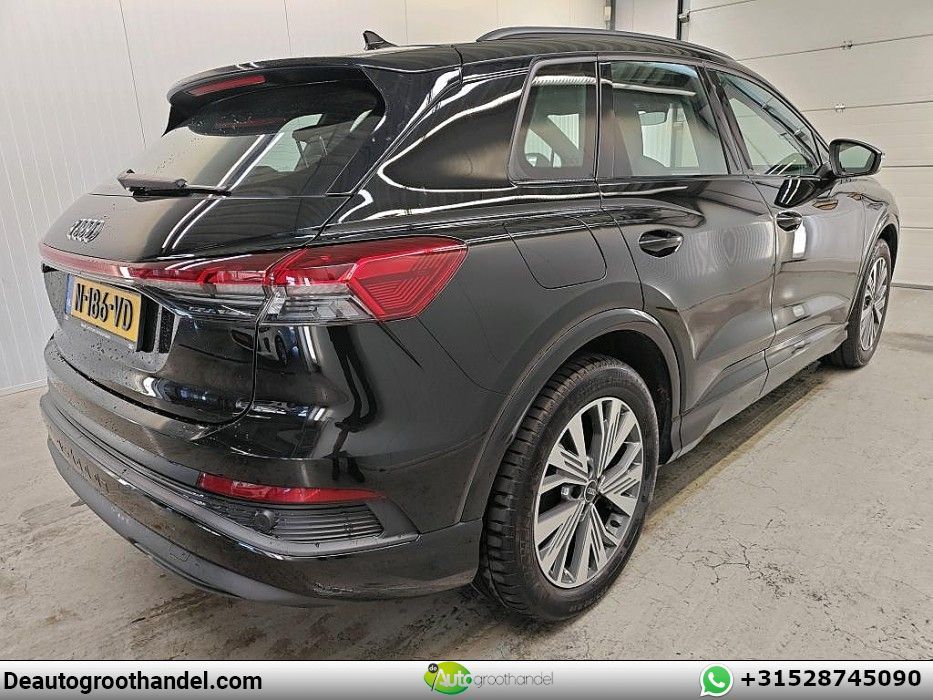 Audi Q4 e-tron 40 Advanced edition 77 kWh imagem 2